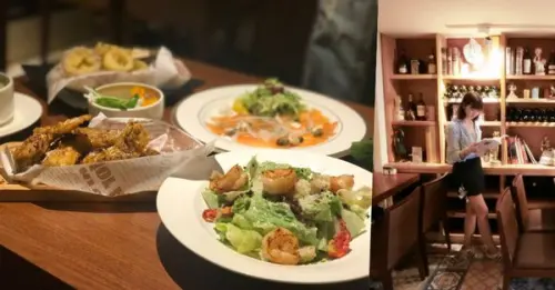 小V食記 東區裡的歐式街頭市集風餐酒館 從前菜到甜點 道道驚喜滿分 - Plan B 歐陸街頭市集小酒館（附完整菜單）