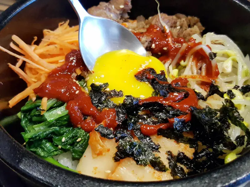 【高雄苓雅】阿里郎韓食。文化中心 超厚實海鮮煎餅