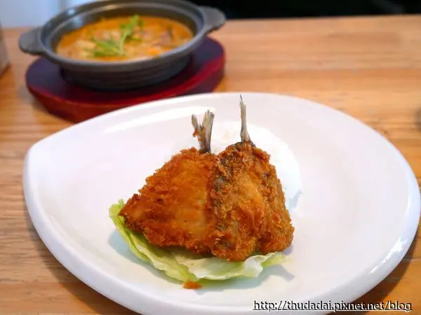 [湯咖哩食記] 台北松山－蓮REN日本食堂