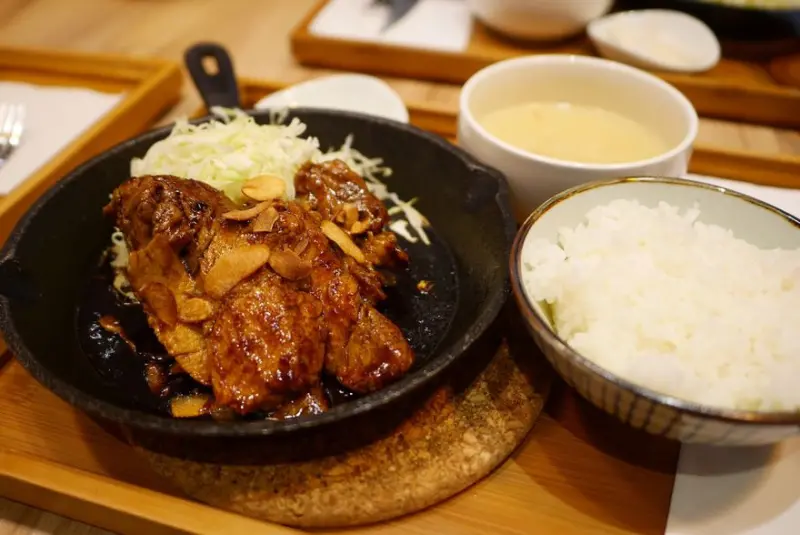 【台北】信義 東京豚極 來自日本東京池袋/涉谷的人氣厚切豬排店‧統一時代百貨B2 