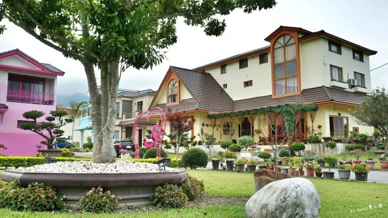 ★台東卑南★幸福旅行.舍。幸福轉運站。幸福悅舍。寵物友善、無障礙空間住宿。