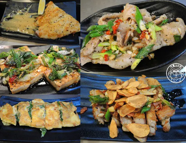 呷飽祙【新北三峽･Hana漾鐵板料理】新開幕鐵板料理        
      