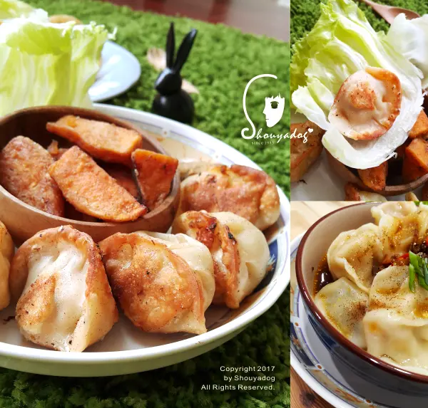 【宅配美食】餃皮立挺有嚼勁 內餡多汁的水餃星球