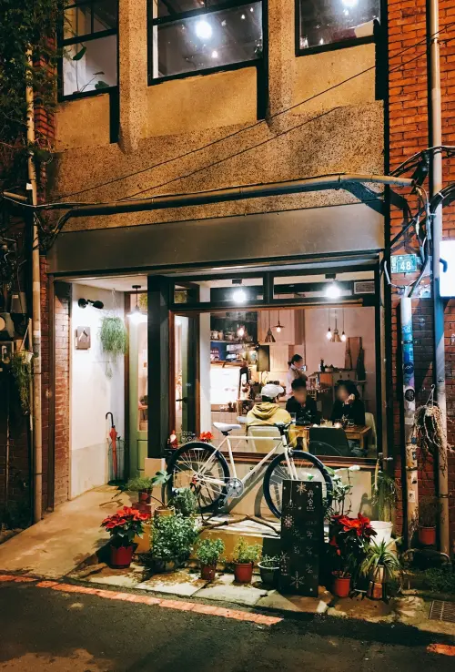 桃園 丹宅 Dans home cuisine 與老宅一起回憶時光的秘密