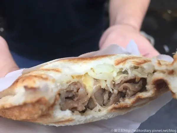 行運吐司Fabulous Toast‧土城延吉店│超人氣熱壓吐司專賣店│起士控看這邊│土城美食推薦│每日秒殺的限量口味→土城區〈食記〉