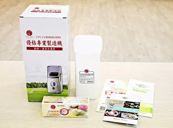 【Profamily普羅家族】普羅優格機。DIY優格。普羅優菌        
      