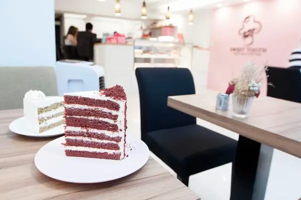 Sweet Tooth - 吃了會有滿足感的甜點