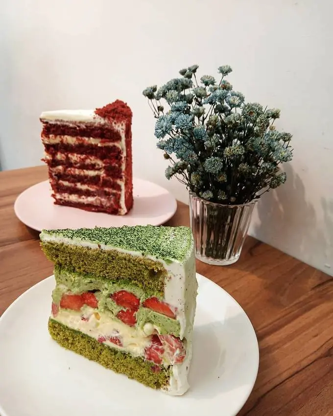 sweet tooth  美味蛋糕