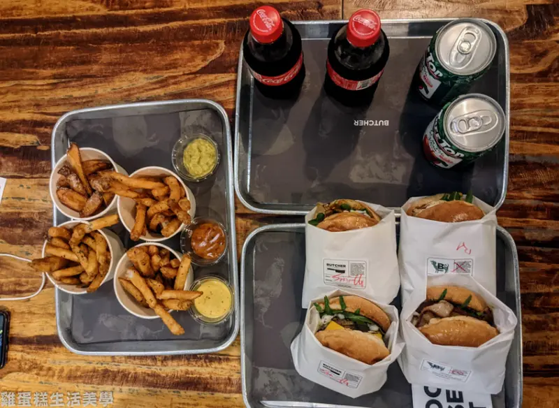 【新竹食記】柴窯火腿製造所(新竹店) - 高品質漢堡肉，關新路商圈的低調美食