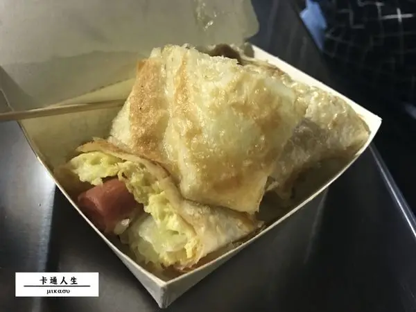 【高雄/食﹡小港】宵夜時光的各種蛋餅．蛋餅先生