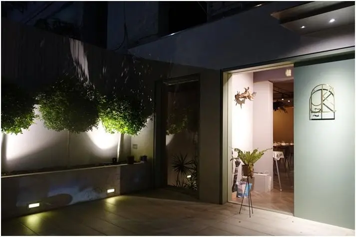 東區bistro---北歐風格的nkụ柴火餐廳