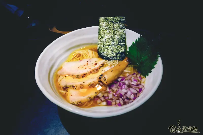 雞湯拉麵唯一選擇「鶏吉君 とりよしくん らーめん雞白湯專門（鷄吉君拉麵） 」｜台北市內湖區