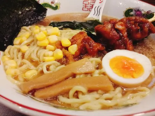 【新北市板橋區 / 拉麵 / 捷運板橋】麵屋。濃 口味、麵硬度均可自行選擇 媲美一蘭又平價