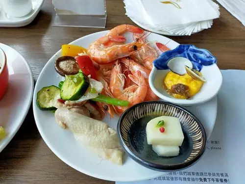 欣葉吃到飽日式料理~桃園中茂店~