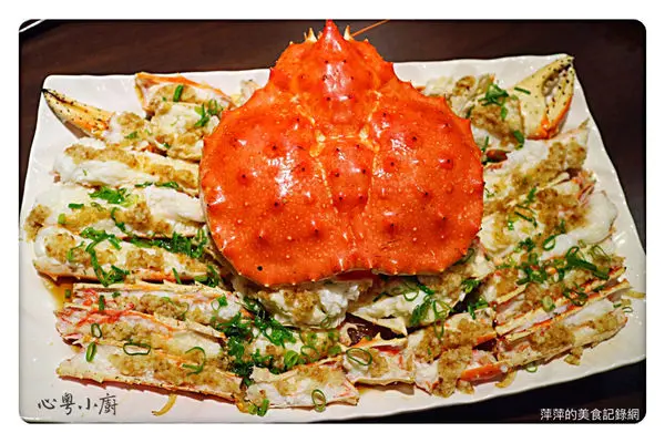 【台北美食】心粵小廚 ~ 好美味的烤鴨 心口都收服❤️聚餐好地方 - 捷運松江南京站