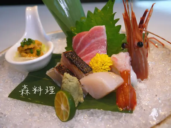 【桃園市 桃園區】森料理-澎湃優質用料實在的日本料理