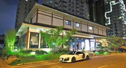 【桃園美食】森日式料理-CP值極高！超豪華日式庭園景觀餐廳