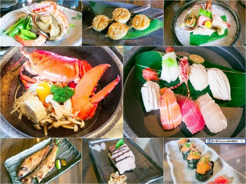 【桃園市】森料理－全新開幕！現撈海產新鮮美味，好吃日本料理餐廳推薦！(邀約)