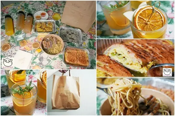 防疫外帶外送．煩悶想放輕鬆喝個調酒也OK！──GREEDY Bistronomy Cafe