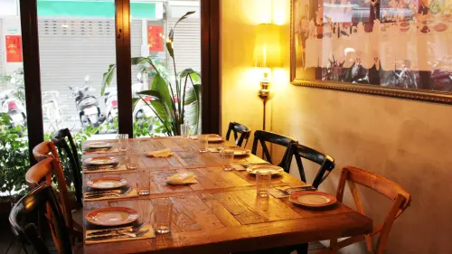 Greedy Bistronomy Cafe 餐酒·咖啡館提供插座-推薦海岸邊男子漢的撫慰飲品