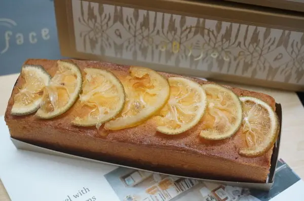 台中甜點下午茶│BabyFace 手工烘焙。手工彌月、喜餅，檸檬磅蛋糕新口味上市囉！[台中彌月蛋糕/台中伴手禮/台中禮盒/台中喜餅]
