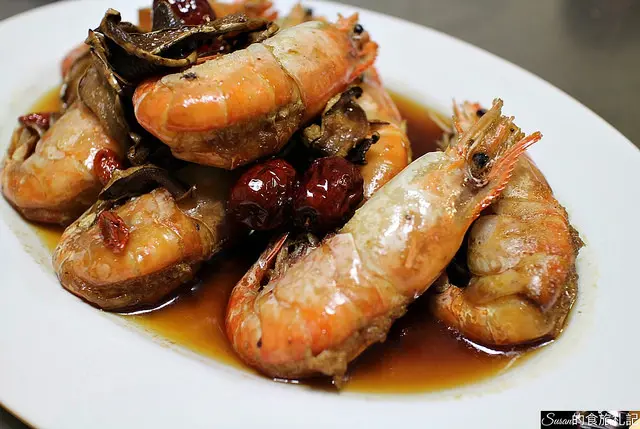 中和美食|二八活蝦每日配送新鮮泰國蝦八種風味的蝦讓人吃的停不下手 