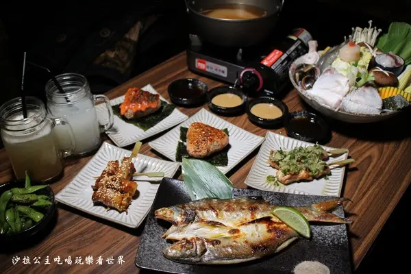 板橋居酒屋『一番町日式居酒屋』濃厚的日式氛圍/捷運江子翠站