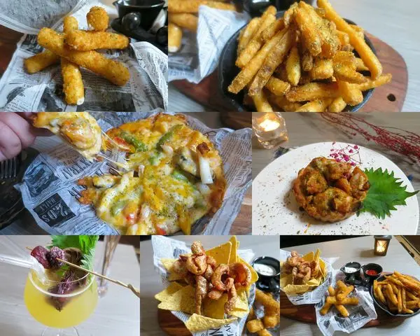 【台北大安】Red Circle HAIR SALON & BAR，結合餐飲、酒吧與美髮的時尚空間!