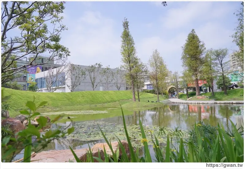 惠宇建設 森青自然共生基地 - IG打卡超夯新景點