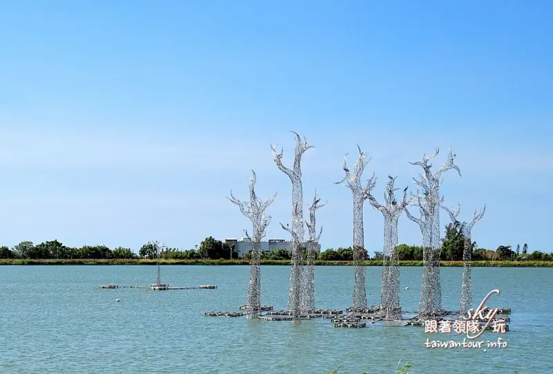 【2017桃園地景藝術節千層秘境】交通車.時間.活動