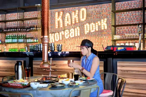 台中 KAKO KAKO 日韓燒肉｜新開幕，第二套優惠半價中 ! 