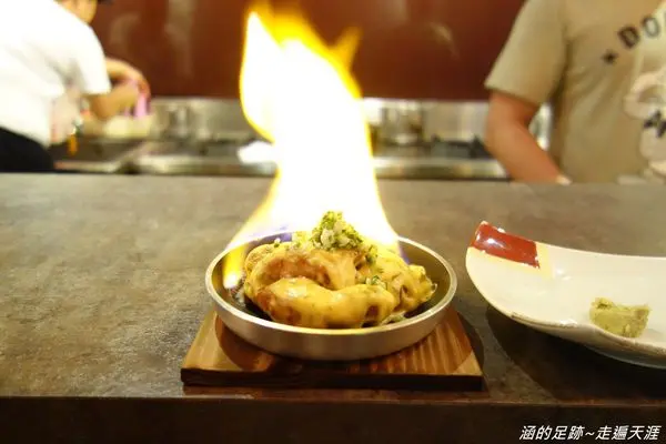 [食記] 台北建國南京 - 玄月bistro ~ 創意日式餐酒館，結合日式與西式的無菜單料理