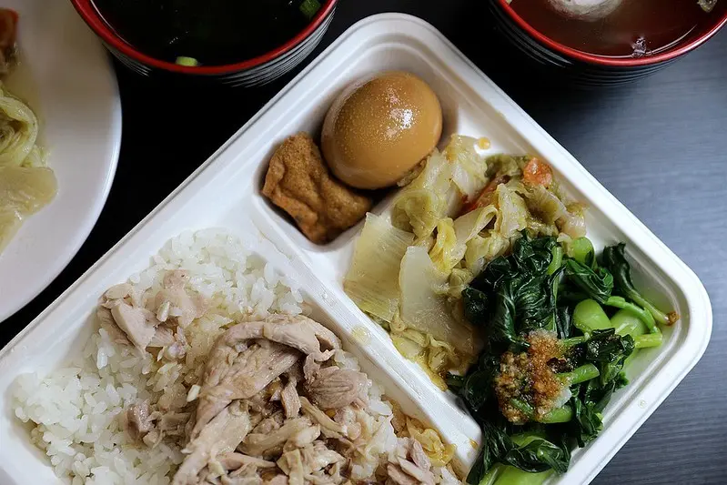 北醫吳興商圈便當 古早味銅板平價美食