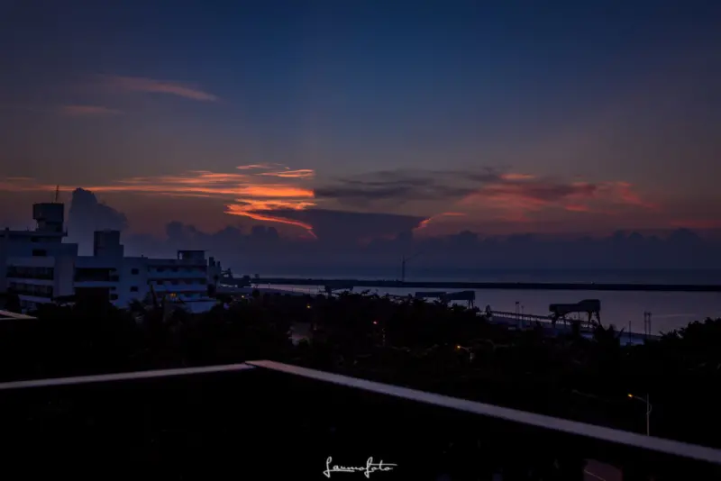 [花蓮住宿]璽賓單車行旅-Kadda Hotel-在無邊際泳池一覽東海岸美景，一泊二食推薦-Part 2 - │老莫 Say台南│
