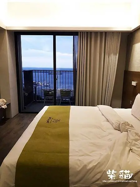 【花蓮】璽賓行旅 Kadda Hotel｜無邊際泳池~高CP值海景飯店｜柴貓趴趴走