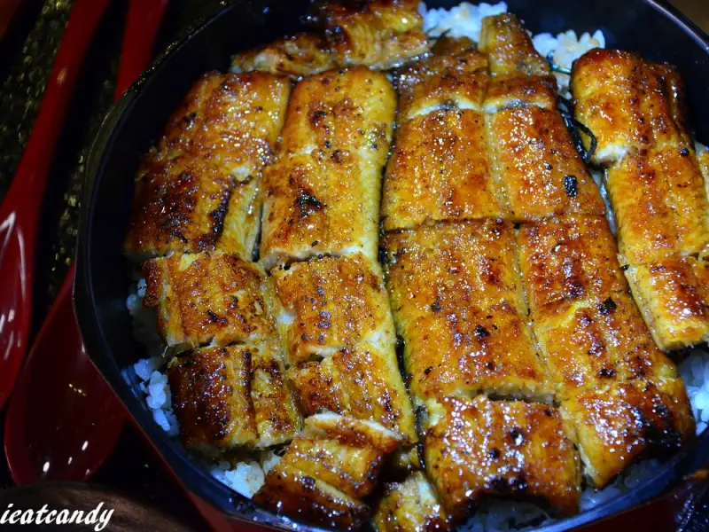 台中-大江戶町鰻屋│全台最大的平價鰻魚專賣店開賣囉！