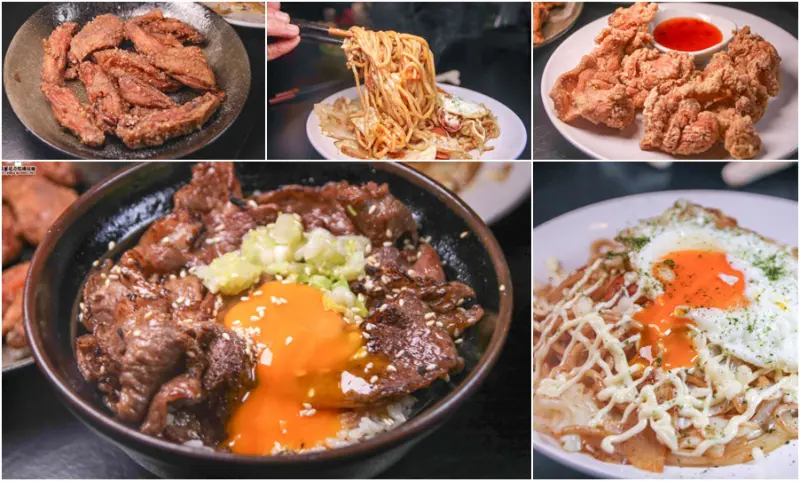 曾經是日本客招待所的烏龍食堂，道地日本居家料理好好吃