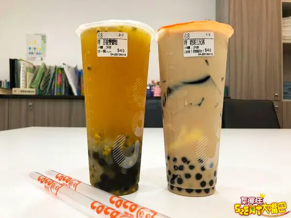 CoCo都可菜單價位大公開！超強~茶飲品牌門市遍布全球五大洲~招牌法式奶霜紅、珍珠奶茶、牛奶三兄弟。