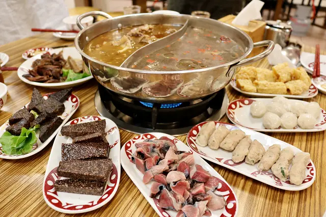 【台北美食】帝王食補(世貿店) 夏天也要來去吃薑母鴨-『南港展覽館站』南港薑母鴨推薦