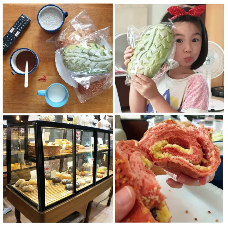 【台南麵包蛋糕】甲上林烘焙坊｜東區首選麵包店｜文化中心附近特色麵包｜乳酪混榴蓮獨特口感｜一天的健康從早餐開始