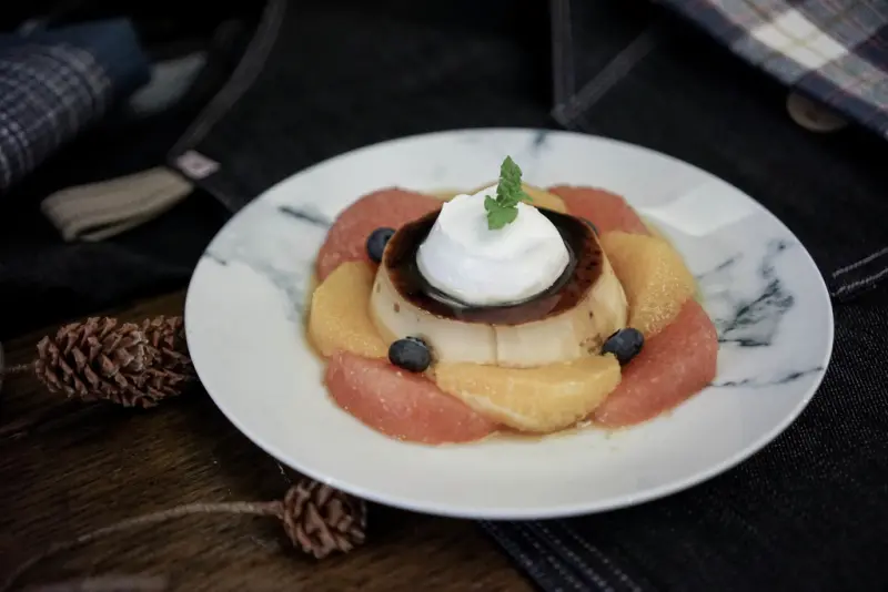 有木之森Arukinomoli CafeX魔王 台北大同區 來吃布丁吧 三姐妹的甜點店 迪化街裡的老宅法式浪漫咖啡廳 捷運北門站/中山站 內文有店家資訊與菜單