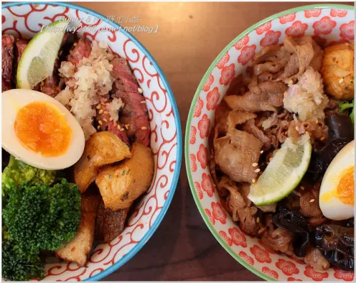 【新北板橋食記】初牛碳火直燒丼飯專賣店。限時加碼，證明板橋人即可免費加肉喔！（2018/01/01-2018/01/31止）