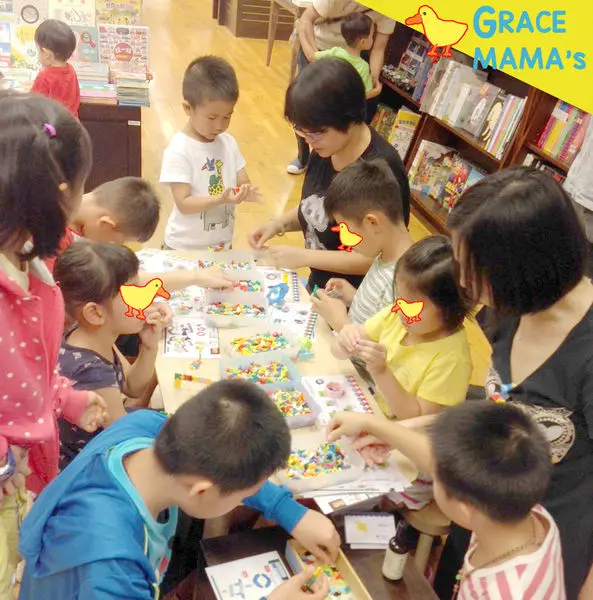 【育兒】日本LaQ創意積木遊戲書2免費體驗課程❤大直誠品書局每周都有親子活動