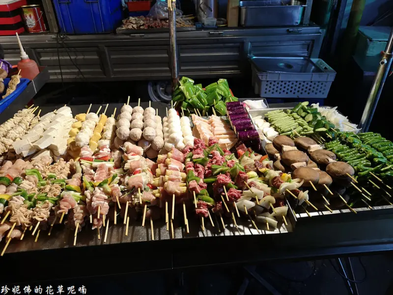 【桃園-蘆竹區】南崁五福夜市