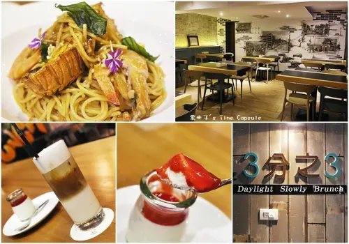 [台南中西區]鄰近火車站的三分之三早午餐~