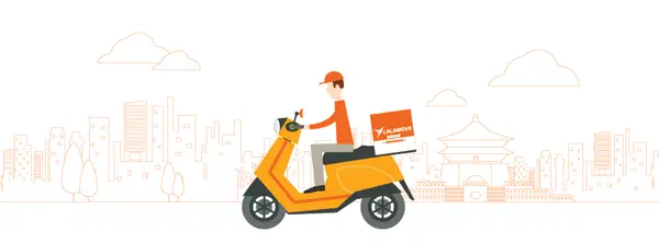 Lalamove啦啦快送