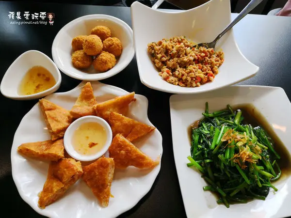 高雄鳳山‧平價不平價？巷弄裡的「鐵人泰式料理」