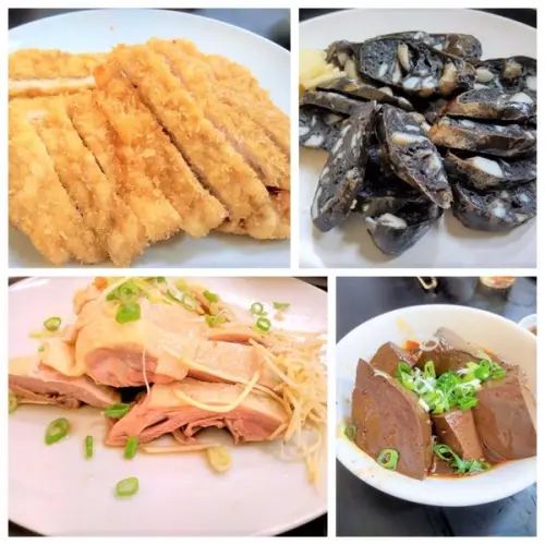 金松小吃-台南安南區瀛海中學旁午晚餐好選擇  簡單的店面料理出不簡單的菜 (附菜單              