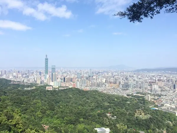 【征服台灣小百岳全紀錄】第二座-最強9KM南港山縱走親山步道，九五峰+南港山+拇指山+四獸山