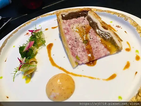 |美食|台北信義 L’ATELIER de Joël Robuchon侯布雄法式餐廳/米其林一星餐廳/頂級奢華料理/超高CP值商業午餐/BELLAVITA寶麗廣場/貴婦百貨